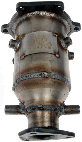 Dorman - OE Solutions Convertidor Catalítico P/N:679-510 Fits: Infiniti Qx4 03-01, Nissan Pathfinder 04-00 - Image 5