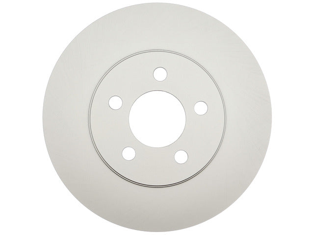 Raybestos Brakes Disc Brake Rotor P/N:680110FZN Fits: Ford Crown Victoria 11-03, Ford Grand Marquis 2003, Lincoln Town Car 11-03, Mercury Grand Marquis 11-03, Mercury Marauder 04-03 - Image 3
