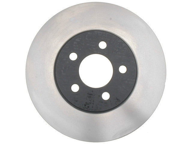 Raybestos Brakes Disc Brake Rotor P/N:680110 Fits: Ford Crown Victoria 11-03, Ford Grand Marquis 2003, Lincoln Town Car 11-03, Mercury Grand Marquis 11-03, Mercury Marauder 04-03 - Image 3
