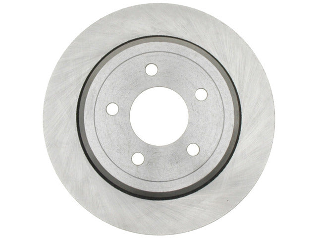 Raybestos Brakes Disc Brake Rotor P/N:680129R Fits: Ford Crown Victoria 11-03, Ford Grand Marquis 2003, Mercury Grand Marquis 11-03, Mercury Marauder 04-03 - Image 3