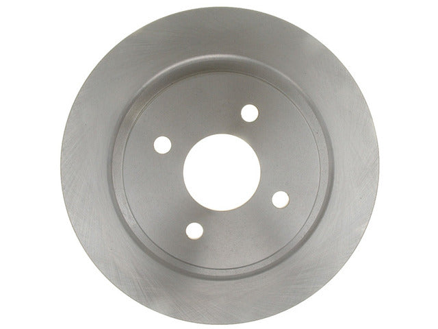 Raybestos Brakes Disc Brake Rotor P/N:680146R Fits: Ford Focus 04-02 - Image 3