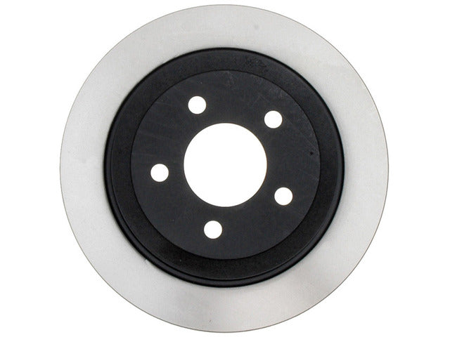 Raybestos Brakes Disc Brake Rotor P/N:680147 Fits: Ford Explorer Sport 2003, Ford Explorer Sport Trac 05-03 - Image 3