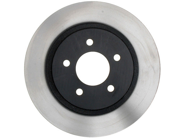 Raybestos Brakes Disc Brake Rotor P/N:680271 Fits: Ford Escape 10-05, Mazda Tribute 06-05, Mazda Tribute 2008, Mercury Mariner 09-05 - Image 3