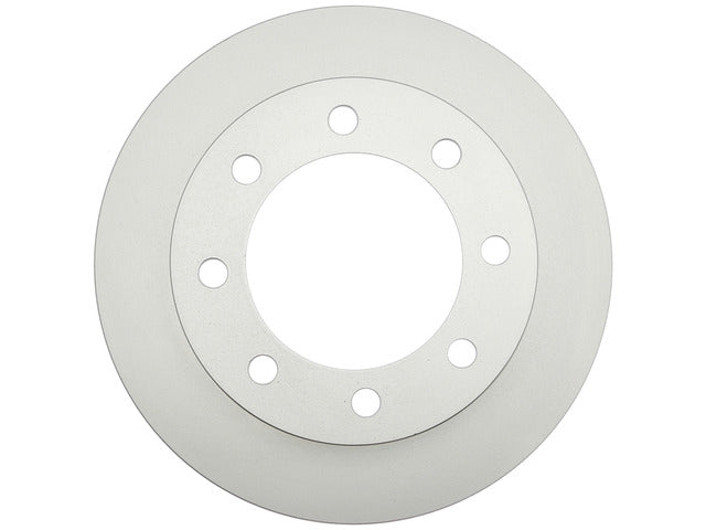 Raybestos Brakes Disc Brake Rotor P/N:680280FZN Fits: Ford F-250 Super Duty 13-05, Ford F-350 Super Duty 12-05, Ford F-450 Super Duty 10-05 - Image 3