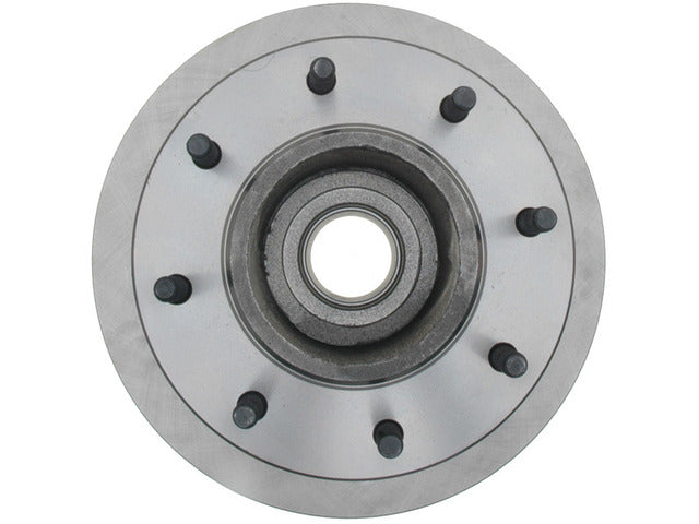 Raybestos Brakes Disc Brake Rotor and Hub Assembly P/N:680286R Fits: Ford F-350 Super Duty 07-05 - Image 3