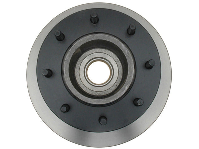Raybestos Brakes Disc Brake Rotor and Hub Assembly P/N:680286 Fits: Ford F-350 Super Duty 07-05 - Image 3