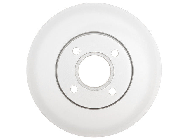 Raybestos Brakes Disc Brake Rotor P/N:680319FZN Fits: Ford Ecosport 12-07, Ford Focus 07-05 - Image 3