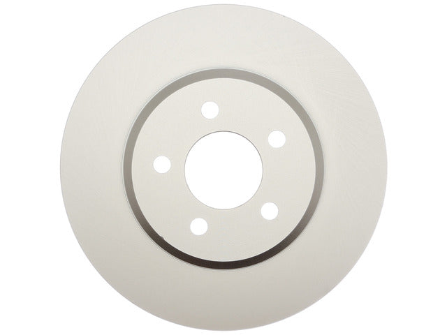 Raybestos Brakes Disc Brake Rotor P/N:680326FZN Fits: Ford Mustang 14-05 - Image 3