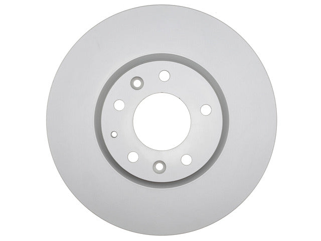 Raybestos Brakes Disc Brake Rotor P/N:680404FZN Fits: Ford Fusion 12-06, Lincoln Mkz 12-07, Lincoln Zephyr 2006, Mazda 6 13-06, Mercury Milan 11-06 - Image 3