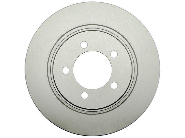 Raybestos Brakes Disc Brake Rotor P/N:680416FZN Fits: Ford Explorer 10-06, Ford Explorer Sport Trac 10-07, Mercury Mountaineer 10-06 - Image 3