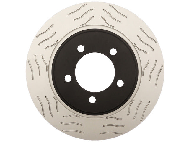 Raybestos Brakes Disc Brake Rotor P/N:680416PER Fits: Ford Explorer 10-06, Ford Explorer Sport Trac 10-07, Mercury Mountaineer 10-06 - Image 3