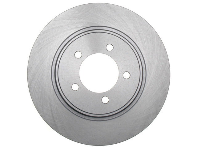 Raybestos Brakes Disc Brake Rotor P/N:680416R Fits: Ford Explorer 10-06, Ford Explorer Sport Trac 10-07, Mercury Mountaineer 10-06 - Image 3
