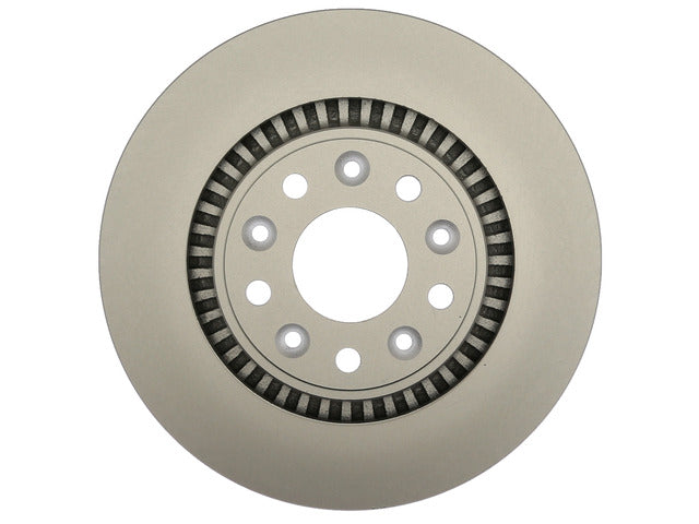 Raybestos Brakes Disc Brake Rotor P/N:680618FZN Fits: Ford Taurus 2008, Ford Taurus X 2008, Mercury Sable 2008 - Image 3