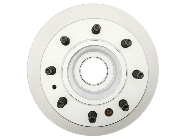 Raybestos Brakes Disc Brake Rotor and Hub Assembly P/N:680626FZN Fits: Ford E-350 Super Duty 19-08, Ford E-350 Super Duty 23-21, Ford E-450 Super Duty 19-08, Ford E-450 Super Duty 23-21 - Image 3