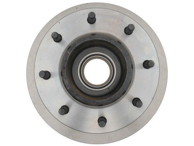 Raybestos Brakes Disc Brake Rotor and Hub Assembly P/N:680639R Fits: Ford F-350 Super Duty 12-08 - Image 3