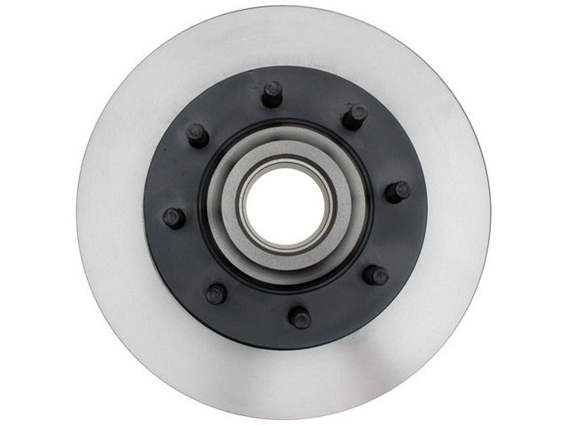 Raybestos Brakes Disc Brake Rotor and Hub Assembly P/N:680640 Fits: Ford F-250 Super Duty 13-08, Ford F-350 Super Duty 13-08 - Image 3