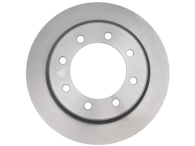 Raybestos Brakes Disc Brake Rotor P/N:680679R Fits: Ford E-150 14-08, Ford E-250 14-08, Ford E-350 Super Duty 19-08, Ford E-350 Super Duty 23-21, Ford F-350 09-06, Ford F-350 12-11 - Image 3