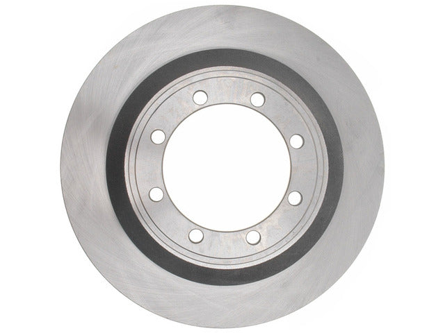 Raybestos Brakes Disc Brake Rotor P/N:680680R Fits: Ford E-350 Super Duty 19-08, Ford E-350 Super Duty 22-21, Ford Econoline Van 14-10, Ford Econoline Wagon 14-10 - Image 3
