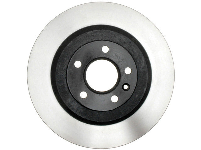 Raybestos Brakes Disc Brake Rotor P/N:680686 Fits: Ford Edge 14-11, Ford Explorer 19-11, Ford Flex 19-09, Ford Taurus 19-09, Ford Taurus X 2009, Lincoln Mks 12-09, Lincoln Mkt 19-10, Lincoln Mkx 15-11, Mercury Sable 2009 - Image 3