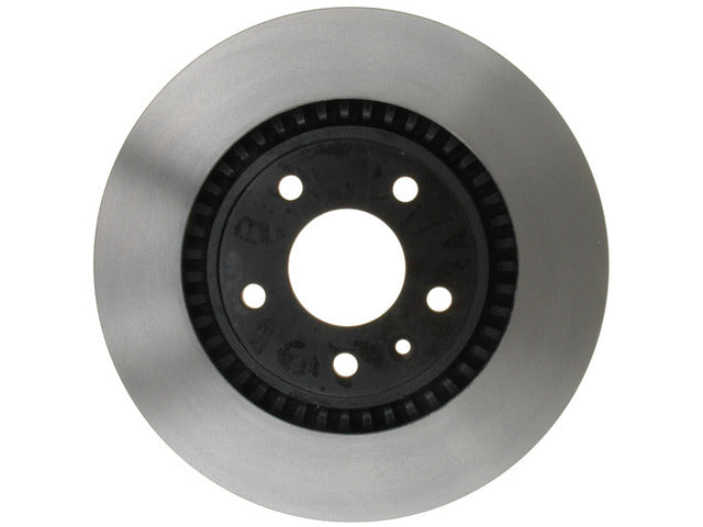 Raybestos Brakes Disc Brake Rotor P/N:680749 Fits: Ford Taurus 2009, Ford Taurus X 2009, Mercury Sable 2009 - Image 3