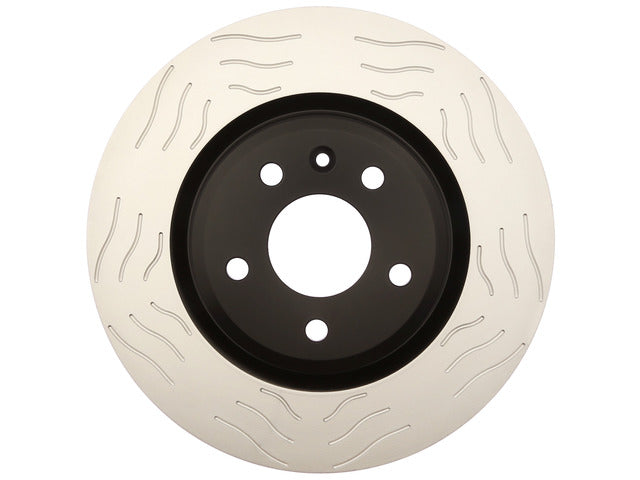 Raybestos Brakes Disc Brake Rotor P/N:680758PER Fits: Ford Explorer 19-11, Ford Flex 19-10, Ford Taurus 19-10, Lincoln Mks 12-10, Lincoln Mkt 19-10 - Image 3
