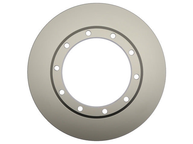 Raybestos Brakes Disc Brake Rotor P/N:680943 Fits: Chevrolet Silverado 4500 Hd, Chevrolet Silverado 5500 Hd, Chevrolet Silverado 6500 Hd, Ford F-650, Ford F-750, Ic Corporation Be School Bus - Image 3