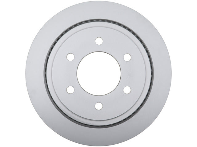 Raybestos Brakes Disc Brake Rotor P/N:680976FZN Fits: Ford F-150 18-12, Ford Lobo 14-12 - Image 3