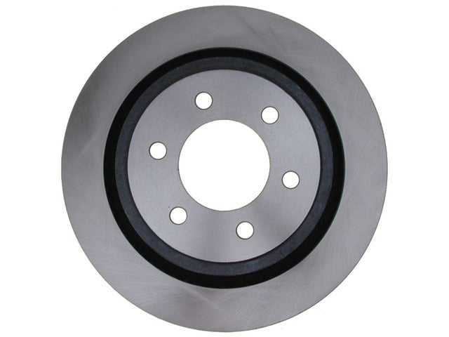 Raybestos Brakes Disc Brake Rotor P/N:680976R Fits: Ford F-150 18-12, Ford Lobo 14-12 - Image 3