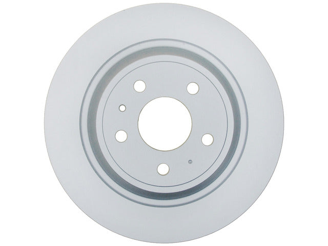 Raybestos Brakes Disc Brake Rotor P/N:681012 Fits: Ford Fusion 20-13, Lincoln Mkz 16-13 - Image 3