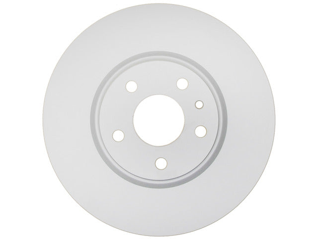 Raybestos Brakes Disc Brake Rotor P/N:681014 Fits: Ford Fusion 20-13, Lincoln Mkz 16-13 - Image 3