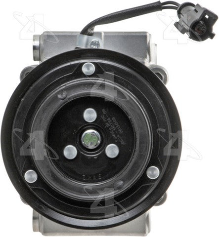 Four Seasons A/C Compressor P/N:68144 Fits: Ford Escape 07-05, Mazda Tribute 06-05, Mercury Mariner 07-05 - Image 5
