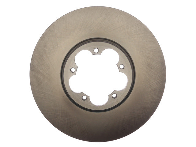 Raybestos Brakes Disc Brake Rotor P/N:681781R Fits: Ford E-transit 23-22, Ford Transit-150 24-15, Ford Transit-250 24-15, Ford Transit-350 24-15, Ford Transit-350 Hd 24-19 - Image 3