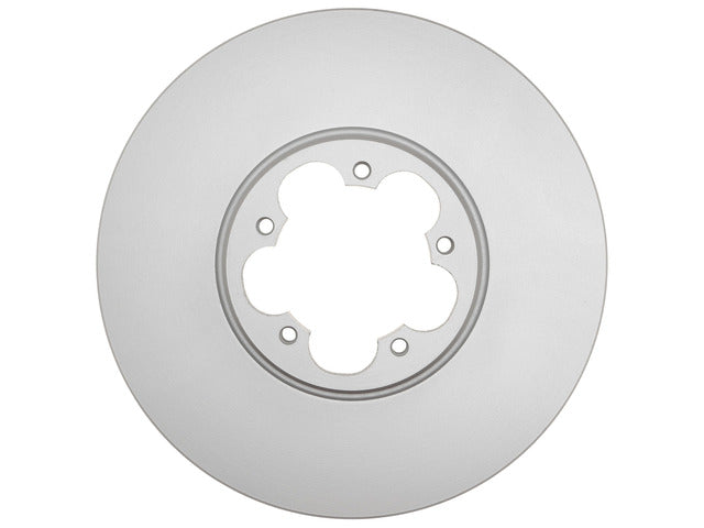 Raybestos Brakes Disc Brake Rotor P/N:681781 Fits: Ford E-transit 23-22, Ford Transit-150 24-15, Ford Transit-250 24-15, Ford Transit-350 24-15, Ford Transit-350 Hd 24-19 - Image 3