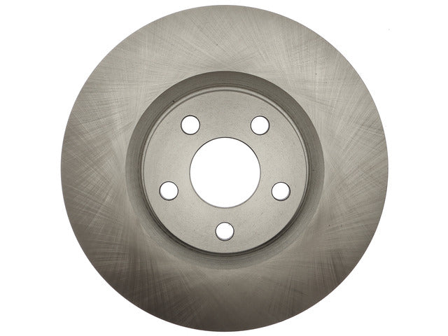 Raybestos Brakes Disc Brake Rotor P/N:681993R Fits: Ford Edge 20-15, Ford Police Responder Hybrid 20-19, Ford Ssv Plug-in Hybrid 20-19 - Image 3