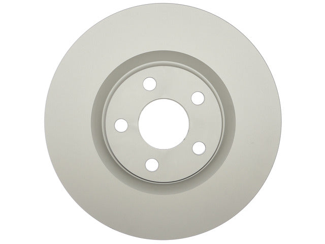 Raybestos Brakes Disc Brake Rotor P/N:681993 Fits: Ford Edge 20-15, Ford Police Responder Hybrid 20-19, Ford Ssv Plug-in Hybrid 20-19 - Image 3