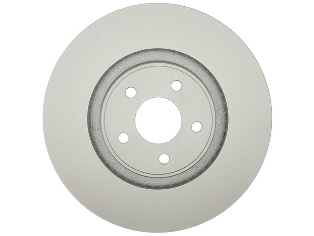 Raybestos Brakes Disc Brake Rotor P/N:681994FZN Fits: Ford Focus 18-14, Lincoln Mkc 19-15 - Image 3