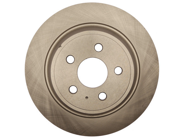 Raybestos Brakes Disc Brake Rotor P/N:682151R Fits: Ford Edge 23-15, Ford Fusion 19-17, Ford Police Responder Hybrid 20-19, Ford Ssv Plug-in Hybrid 20-19, Lincoln Continental 20-17, Lincoln Mkx 18-16, Lincoln Mkz 20-17, Lincoln Nautilus 23-19 - Image 3