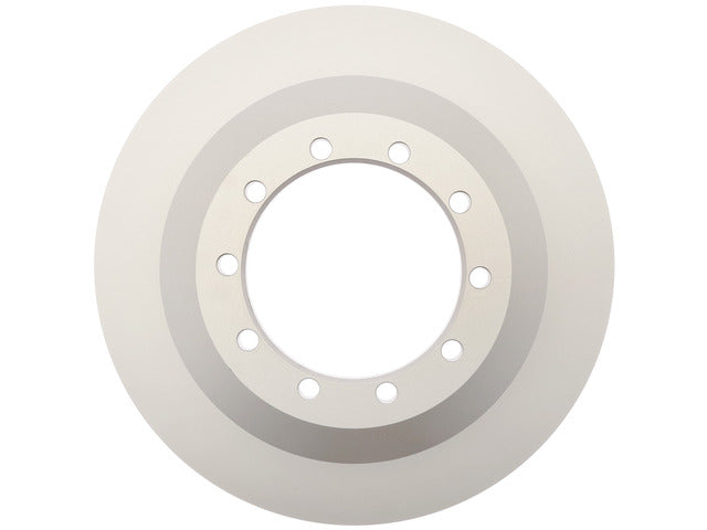 Raybestos Brakes Disc Brake Rotor P/N:682158 Fits: Ford F-250 Super Duty 2023, Ford F-350 Super Duty 2023, Ford F-450 Super Duty 23-17, Ford F-550 Super Duty 23-17, Ford F-600 Super Duty 23-20 - Image 3