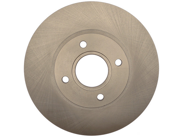 Raybestos Brakes Disc Brake Rotor P/N:682197R Fits: Ford Fiesta 19-14 - Image 3