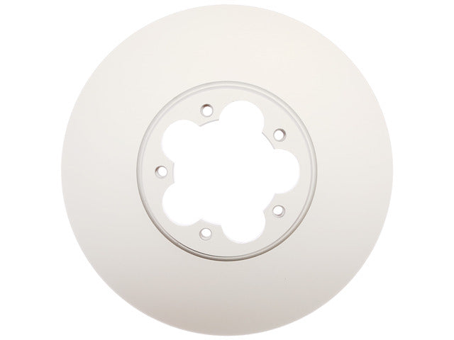 Raybestos Brakes Disc Brake Rotor P/N:682343FZN Fits: Ford E-transit 23-22, Ford Transit-150 24-20, Ford Transit-250 24-20, Ford Transit-350 24-20, Ford Transit-350 Hd 24-20 - Image 3