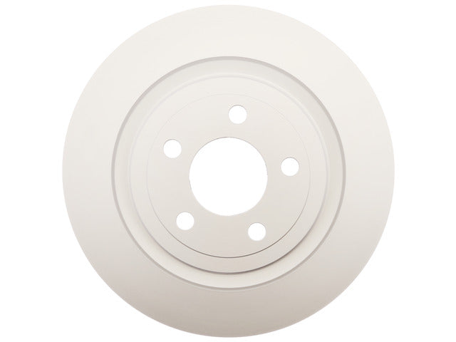 Raybestos Brakes Disc Brake Rotor P/N:682613 Fits: Ford Explorer 23-20, Ford Mustang 2024, Ford Police Interceptor Utility 24-23 - Image 3