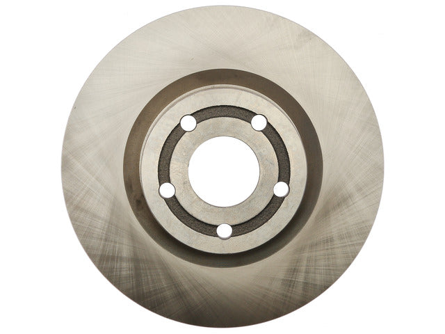 Raybestos Brakes Disc Brake Rotor P/N:682666R Fits: Ford Bronco Sport 25-21, Ford Escape 24-20, Lincoln Corsair 23-20 - Image 3
