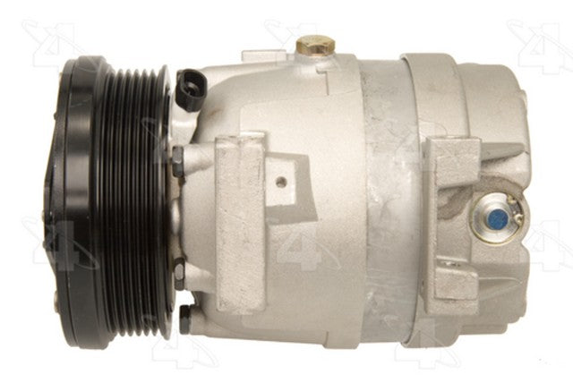 Four Seasons A/C Compressor P/N:68270 Fits: Chevrolet Aveo 18-04, Chevrolet Aveo5 08-06, Pontiac Wave 08-05, Pontiac Wave5 07-05 - Image 8