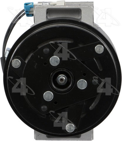 Four Seasons A/C Compressor P/N:68271 Fits: Daewoo Lanos 02-99 - Image 5