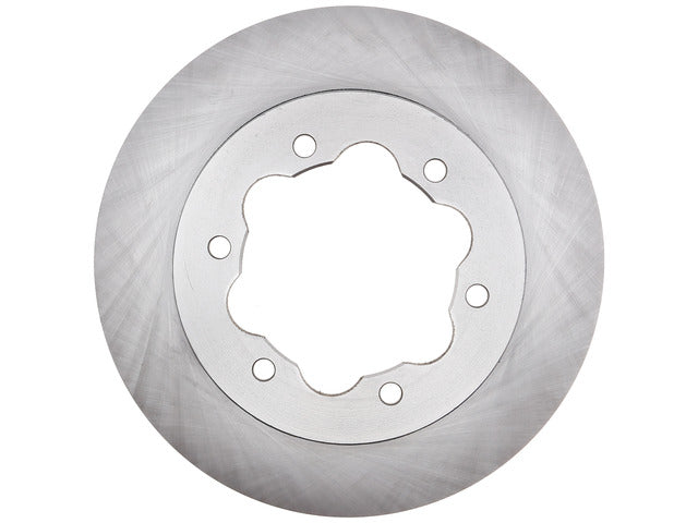 Raybestos Brakes Disc Brake Rotor P/N:682872R Fits: Ford Transit-150 22-20, Ford Transit-250 22-20, Ford Transit-350 22-20, Ford Transit-350 Hd 23-20 - Image 3