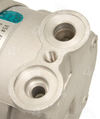 Four Seasons A/C Compressor P/N:68290 Fits: Chevrolet Prizm 02-98 - Image 7