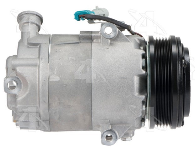 Four Seasons A/C Compressor P/N:68292 Fits: Chevrolet Meriva 08-04 - Image 7