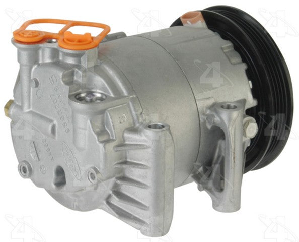 Four Seasons A/C Compressor P/N:68295 Fits: Chevrolet Corvette 13-05 - Image 2