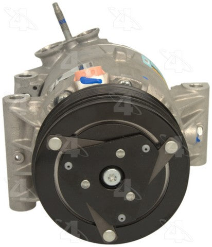 Four Seasons A/C Compressor P/N:68296 Fits: Chevrolet Malibu 06-04, Pontiac G6 06-05 - Image 7