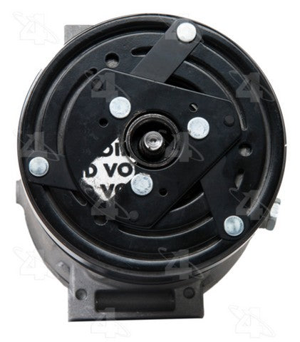 Four Seasons A/C Compressor P/N:68297 Fits: Chevrolet Aveo 11-09, Chevrolet Aveo5 11-09, Pontiac G3 10-07, Pontiac G3 Wave 2009 - Image 8